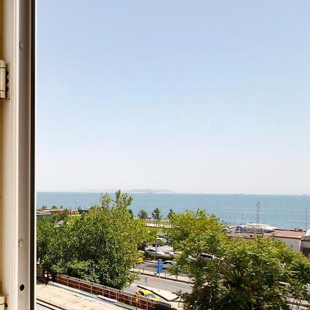Californiacityhotel Istambul Exterior foto