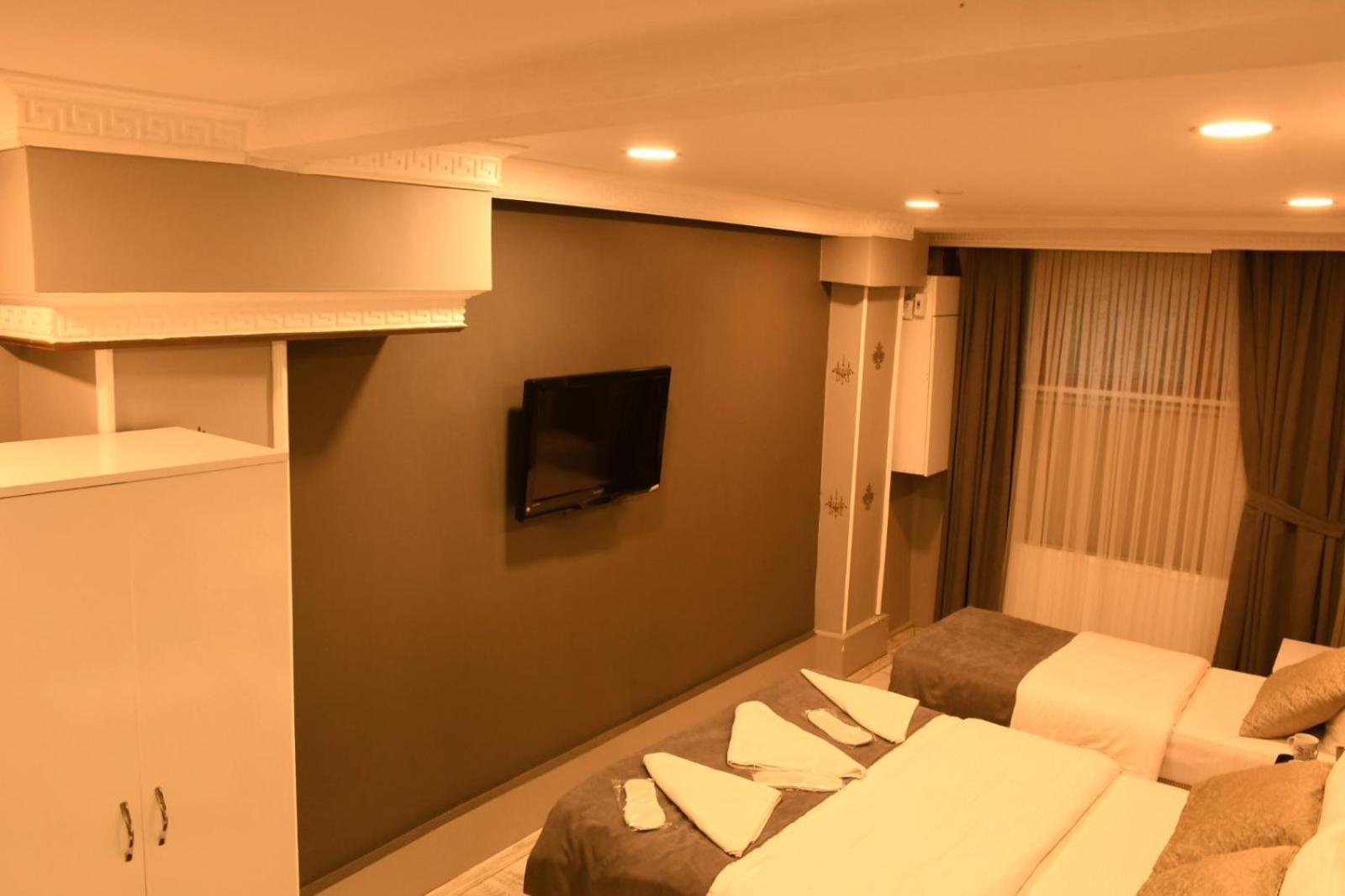 Californiacityhotel Istambul Exterior foto