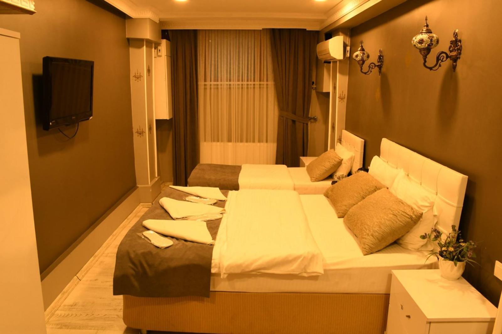Californiacityhotel Istambul Exterior foto