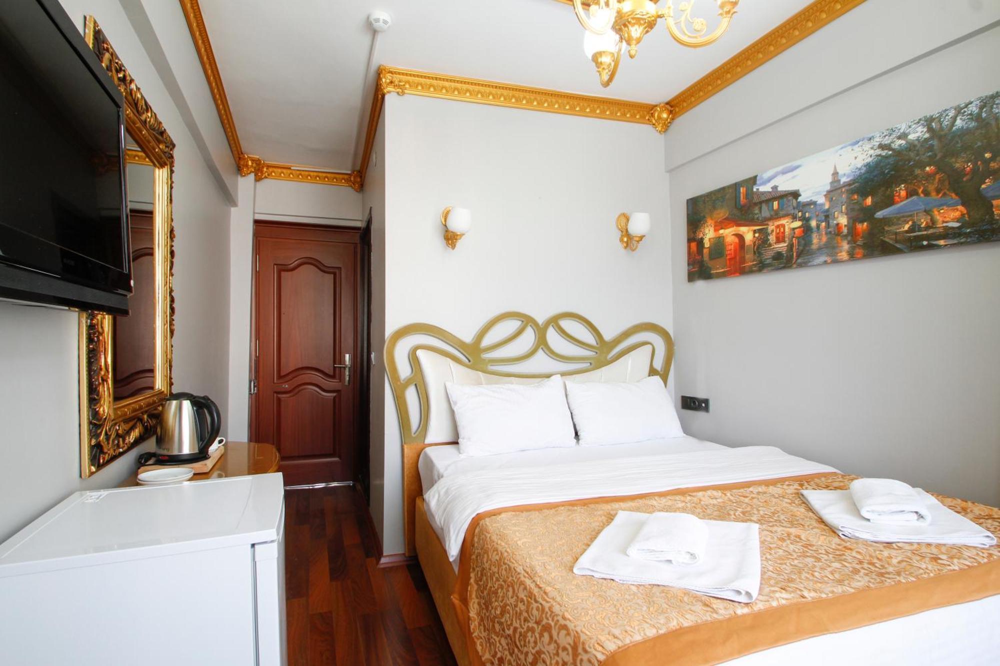 Californiacityhotel Istambul Exterior foto