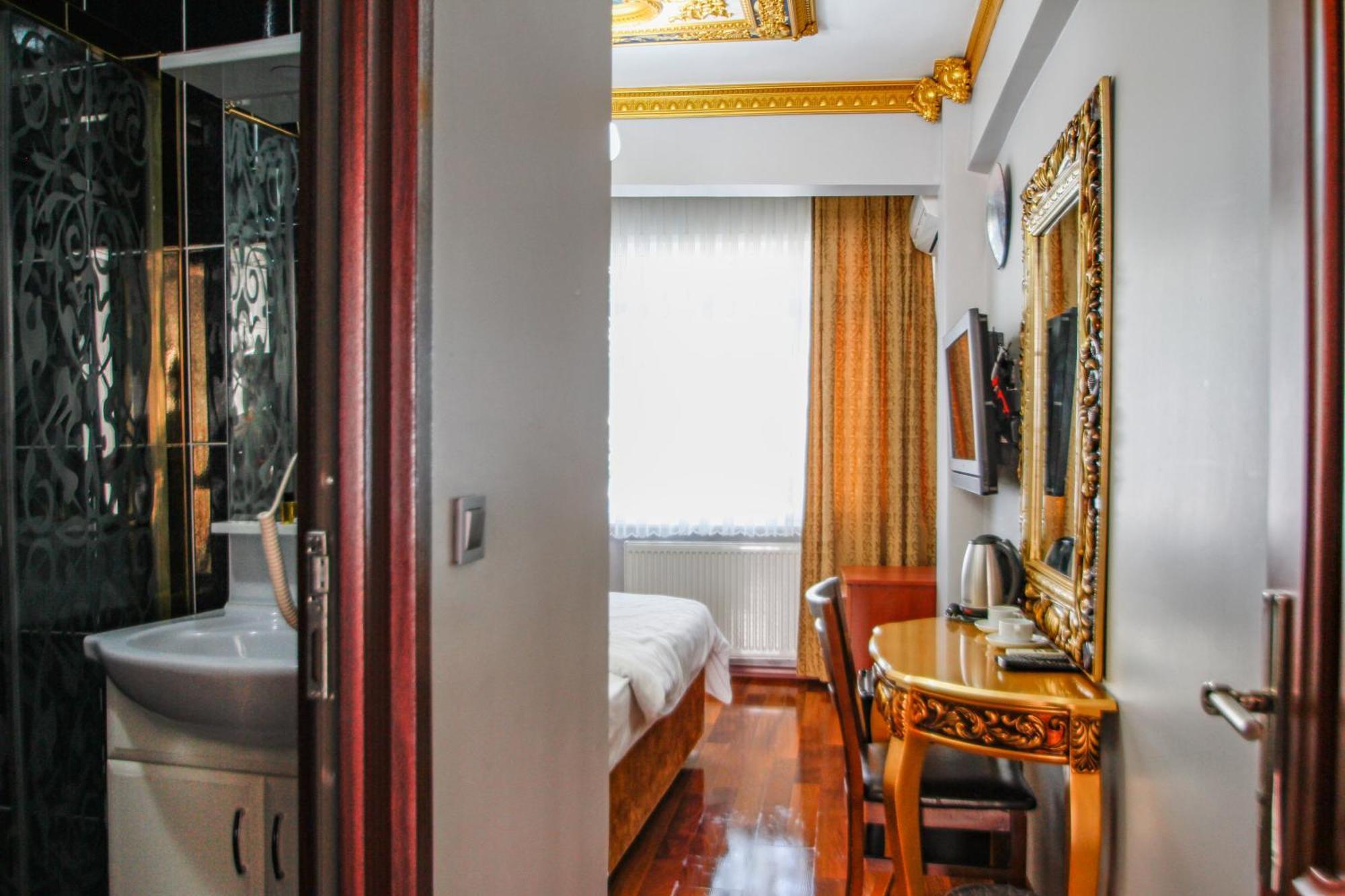Californiacityhotel Istambul Exterior foto