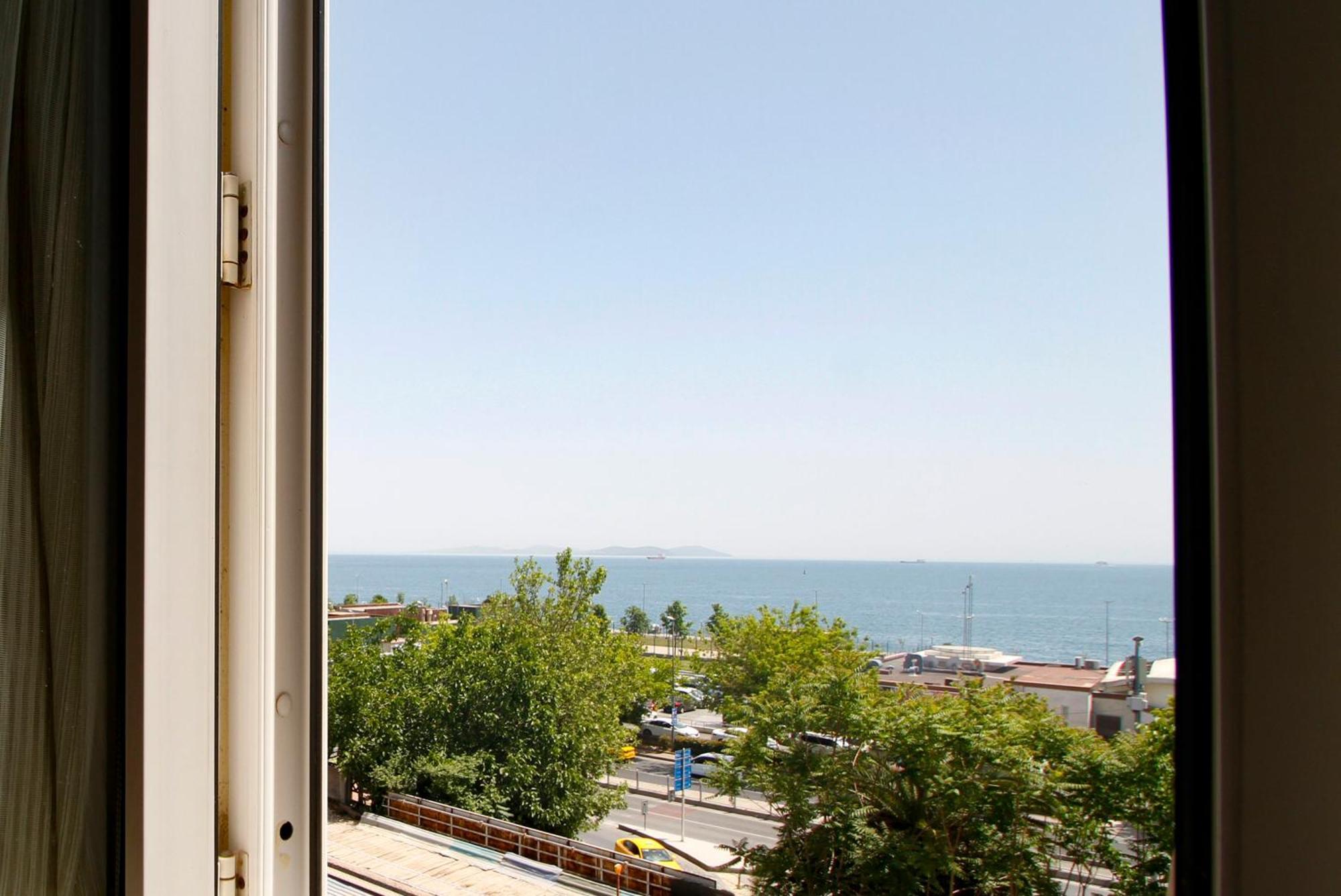 Californiacityhotel Istambul Exterior foto