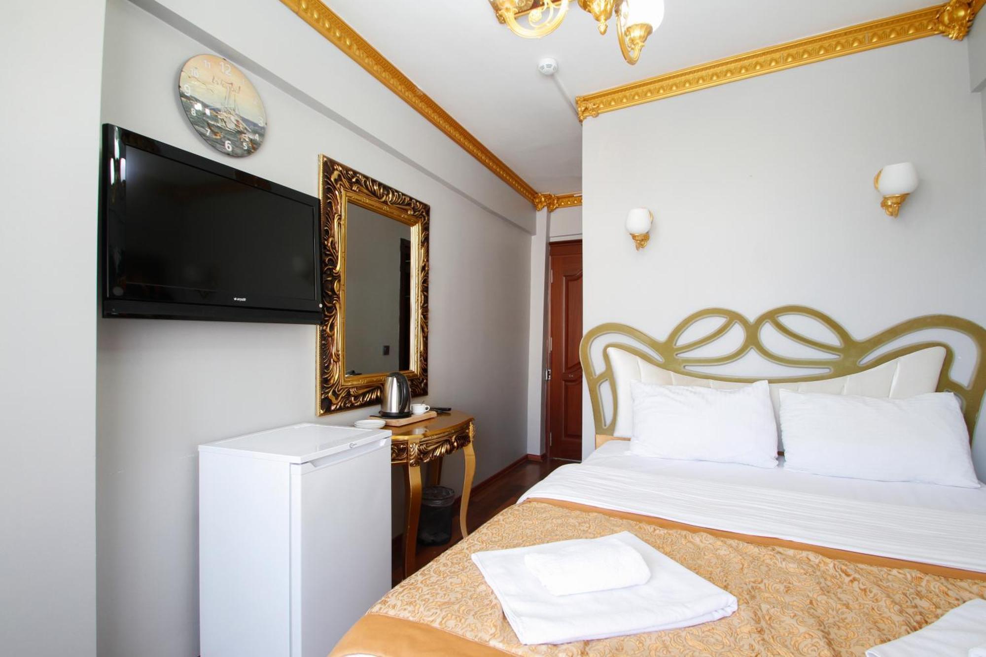 Californiacityhotel Istambul Exterior foto
