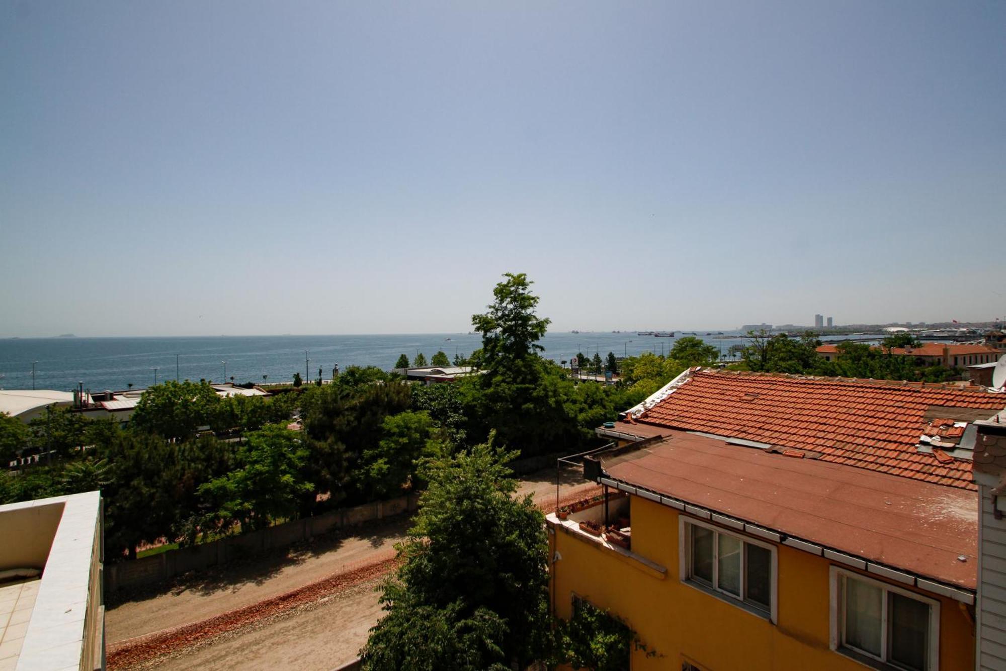 Californiacityhotel Istambul Exterior foto