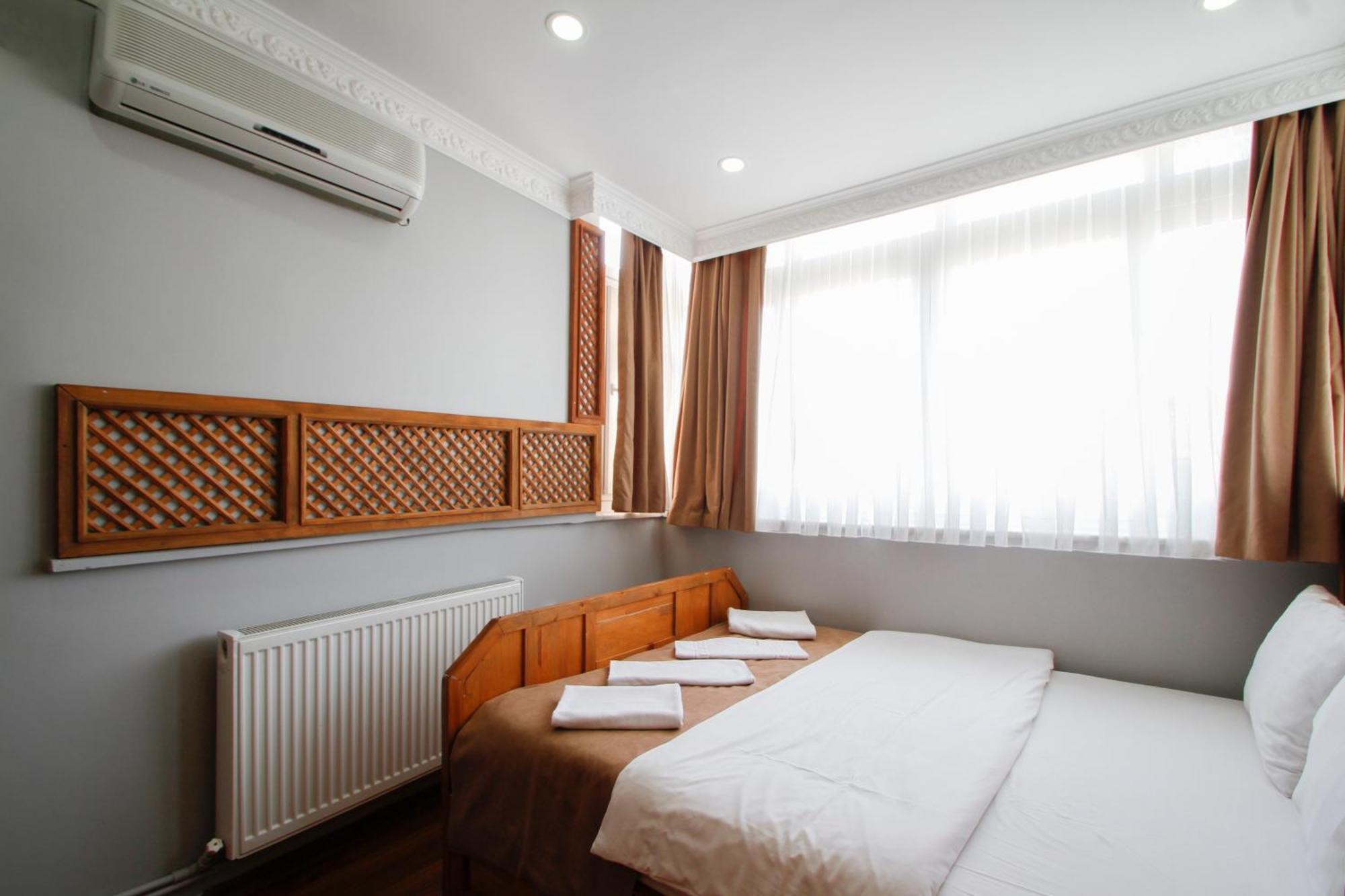 Californiacityhotel Istambul Exterior foto