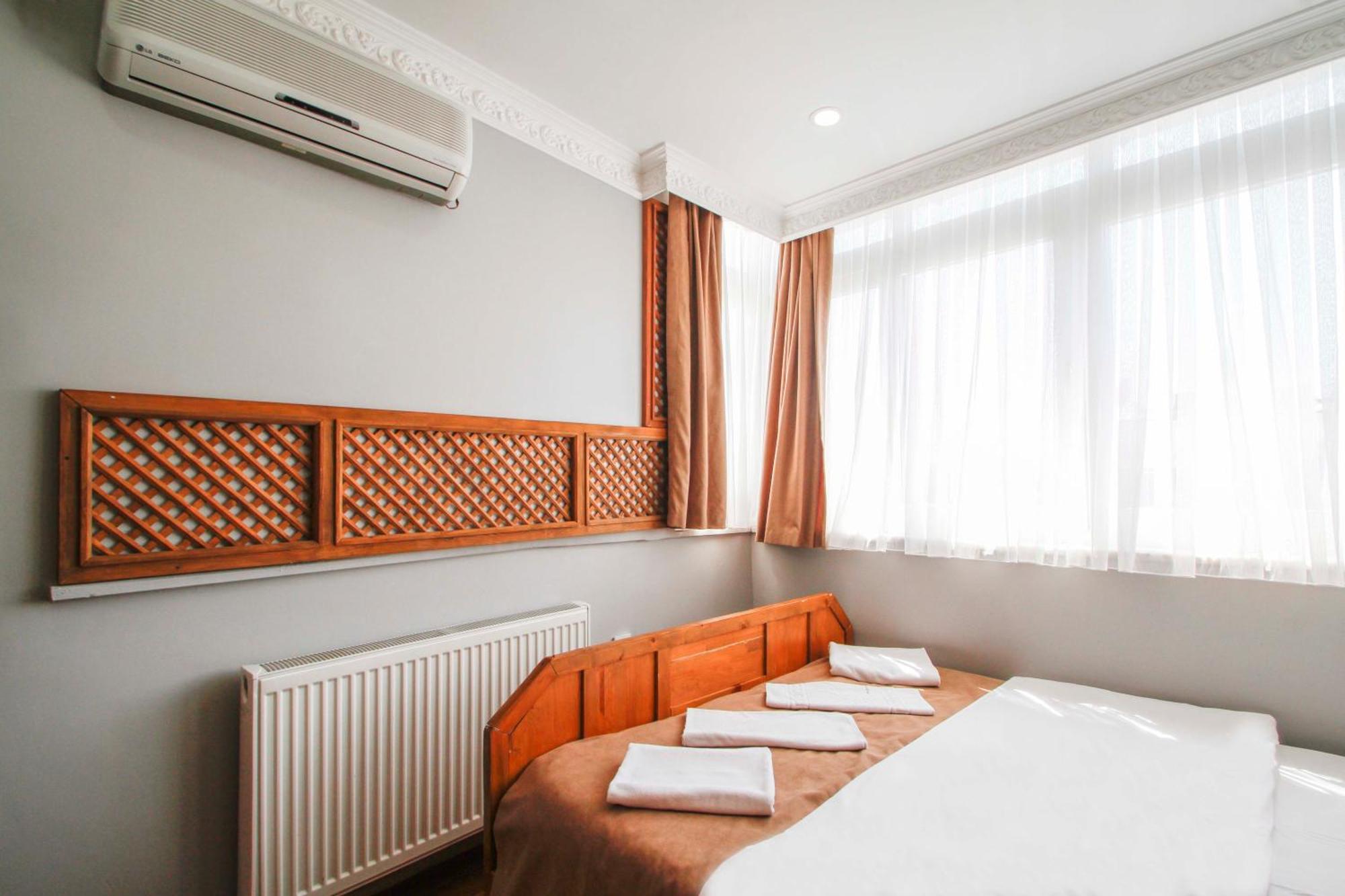 Californiacityhotel Istambul Exterior foto