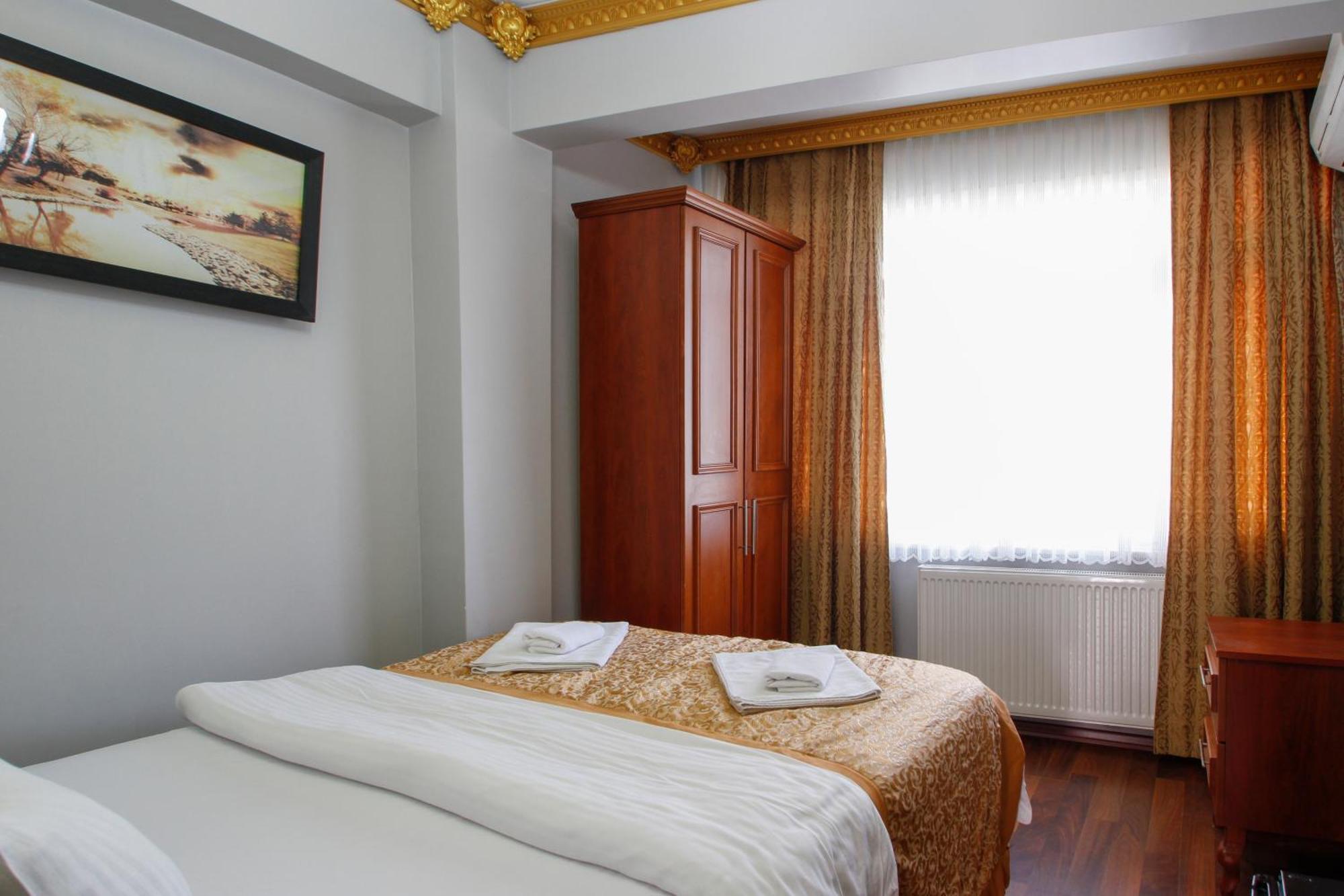 Californiacityhotel Istambul Exterior foto