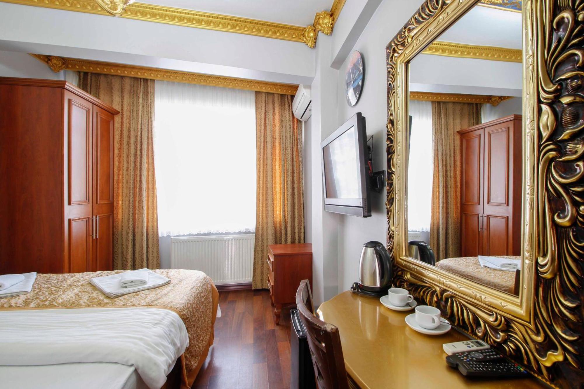 Californiacityhotel Istambul Exterior foto