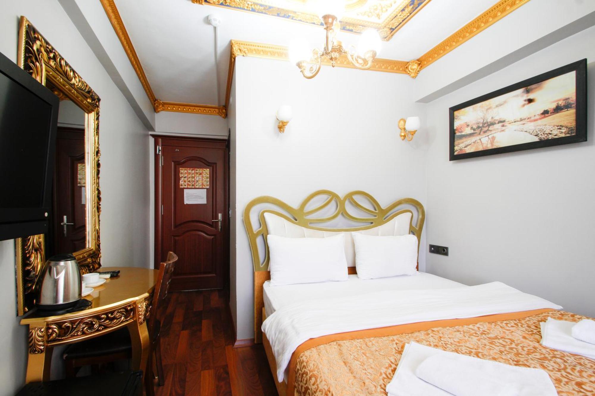 Californiacityhotel Istambul Exterior foto